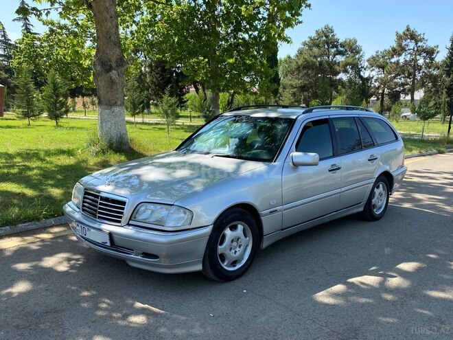 Mercedes C 180 1999, 450,000 km - 1.8 l - Qazax