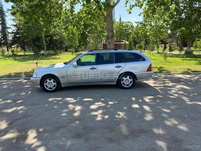 Mercedes C 180 1999, 450,000 km - 1.8 l - Qazax