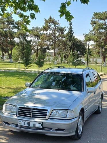 Mercedes C 180 1999, 450,000 km - 1.8 l - Qazax