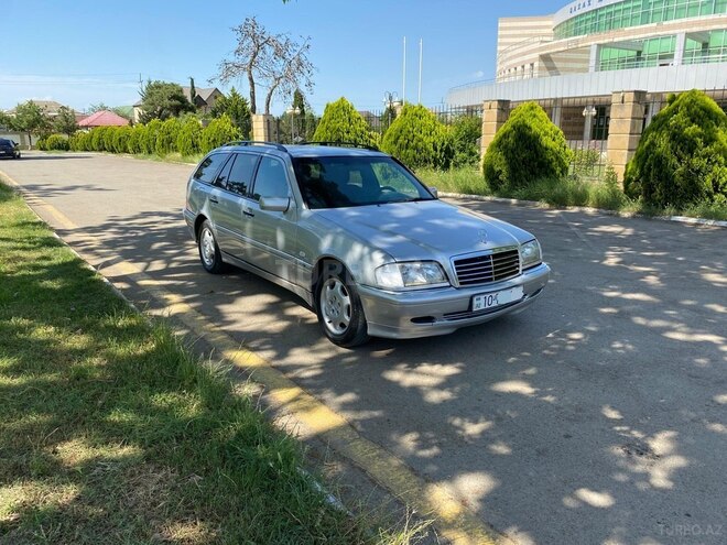 Mercedes C 180 1999, 450,000 km - 1.8 l - Qazax