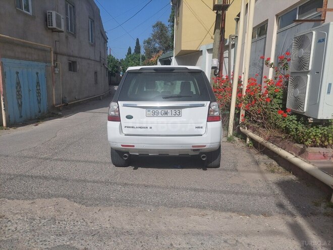 Land Rover Freelander 2011, 194,258 km - 3.2 l - Bakı