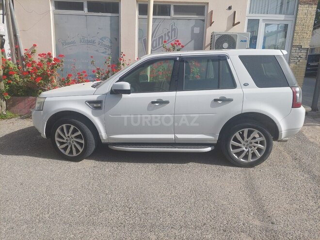 Land Rover Freelander 2011, 194,258 km - 3.2 l - Bakı