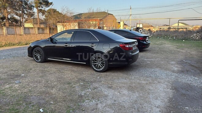 Toyota Camry 2013, 208,000 km - 2.5 л - İmişli