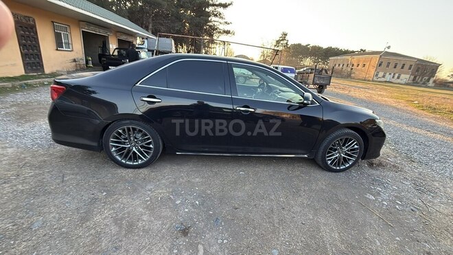 Toyota Camry 2013, 208,000 km - 2.5 л - İmişli
