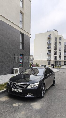 Toyota Camry 2013, 208,000 km - 2.5 л - İmişli