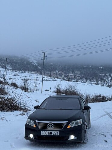 Toyota Camry 2013, 208,000 km - 2.5 л - İmişli