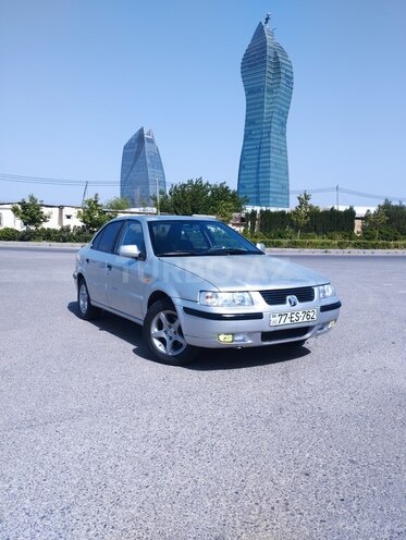 Iran Khodro Samand 2006, 400,000 km - 1.8 l - Bakı