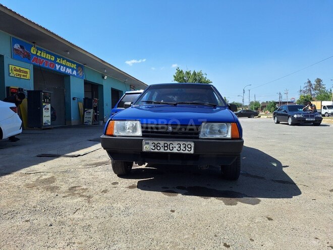 LADA (VAZ) 21099 1996, 100,000 km - 1.6 л - Göyçay
