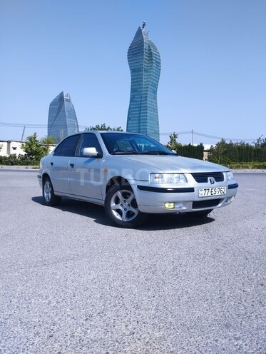 Iran Khodro Samand 2006, 400,000 km - 1.8 l - Bakı