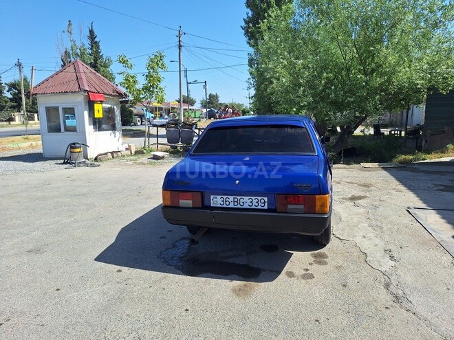 LADA (VAZ) 21099 1996, 100,000 km - 1.6 л - Göyçay