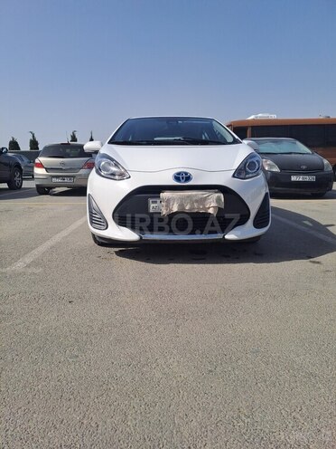 Toyota Aqua 2019, 115,000 km - 1.5 l - Bakı