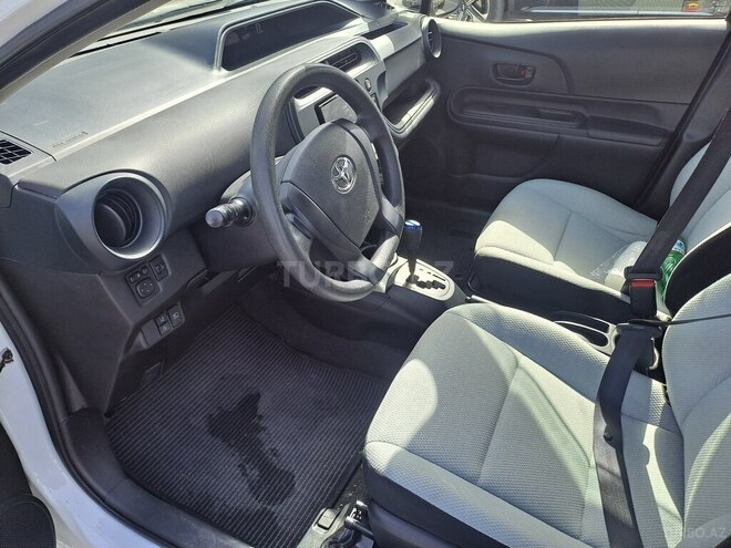 Toyota Aqua 2019, 115,000 km - 1.5 l - Bakı