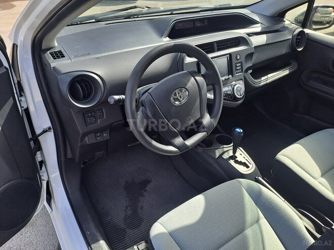 Toyota Aqua 2019, 115,000 km - 1.5 l - Bakı