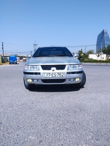 Iran Khodro Samand 2006, 400,000 km - 1.8 l - Bakı