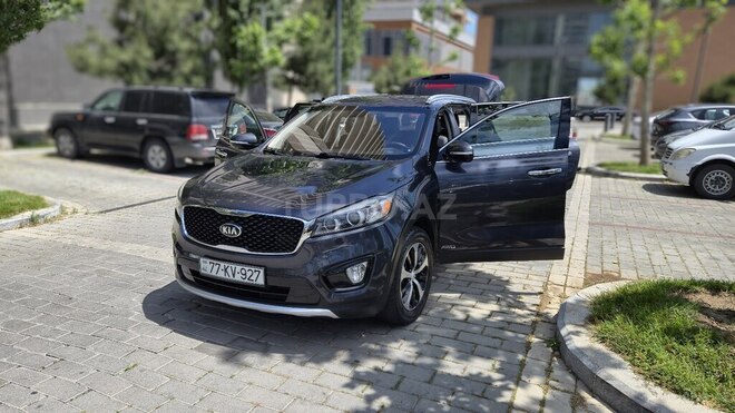 Kia Sorento 2016, 189,903 km - 2.0 л - Bakı