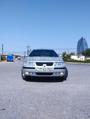 Iran Khodro Samand 2006, 400,000 km - 1.8 l - Bakı