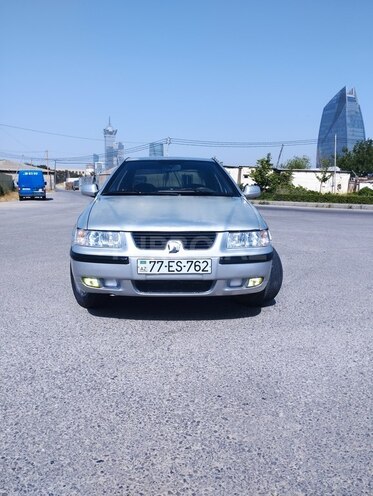 Iran Khodro Samand 2006, 400,000 km - 1.8 l - Bakı