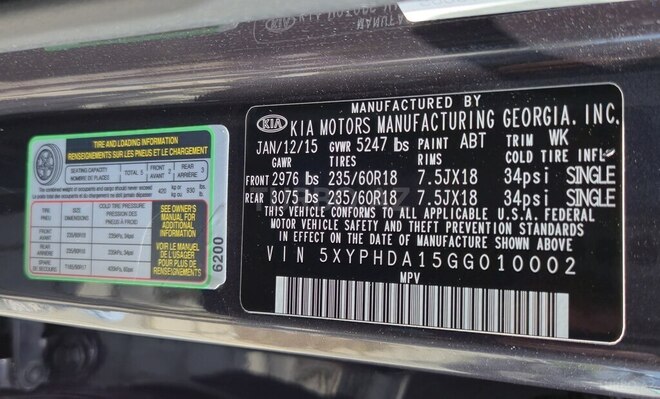 Kia Sorento 2016, 189,903 km - 2.0 л - Bakı