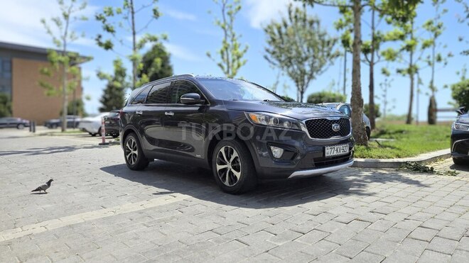 Kia Sorento 2016, 189,903 km - 2.0 л - Bakı