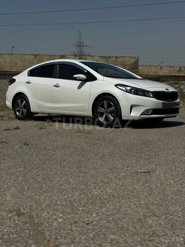 Kia K3 2017, 149,347 km - 1.6 l - Bakı