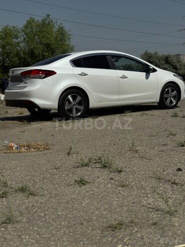 Kia K3 2017, 149,347 km - 1.6 l - Bakı