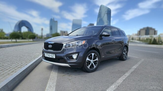 Kia Sorento 2016, 189,903 km - 2.0 л - Bakı