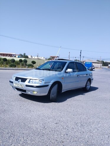 Iran Khodro Samand 2006, 400,000 km - 1.8 l - Bakı