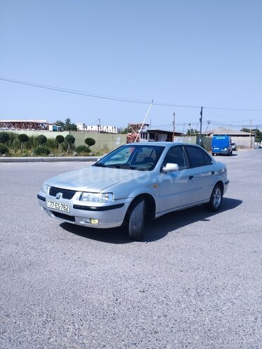 Iran Khodro Samand 2006, 400,000 km - 1.8 l - Bakı