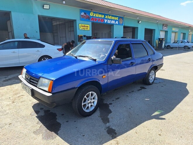 LADA (VAZ) 21099 1996, 100,000 km - 1.6 л - Göyçay
