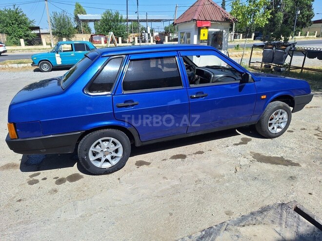LADA (VAZ) 21099 1996, 100,000 km - 1.6 л - Göyçay