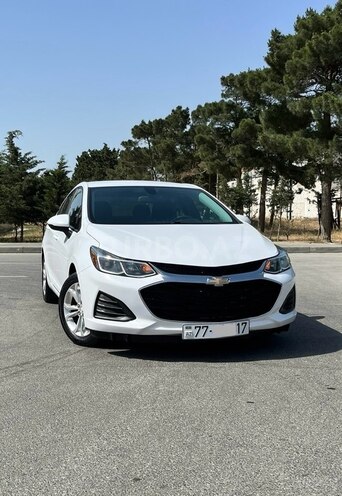 Chevrolet Cruze 2018, 340,000 km - 1.4 л - Bakı