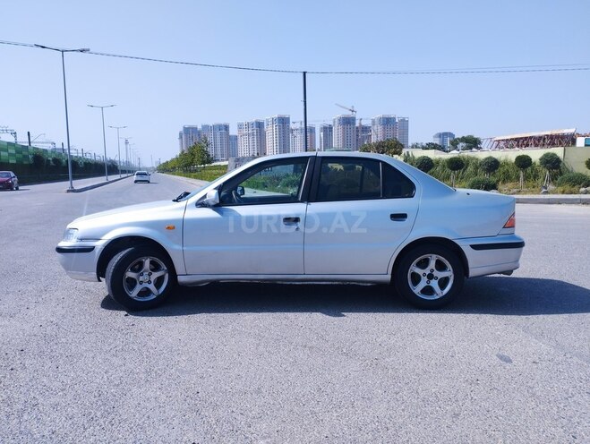 Iran Khodro Samand 2006, 400,000 km - 1.8 l - Bakı