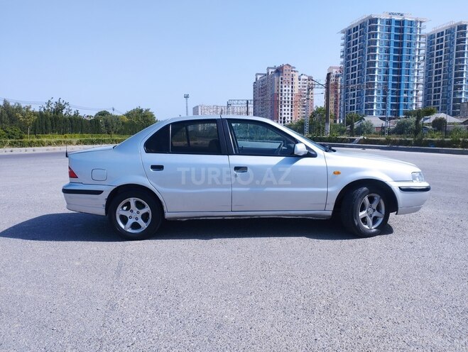 Iran Khodro Samand 2006, 400,000 km - 1.8 l - Bakı