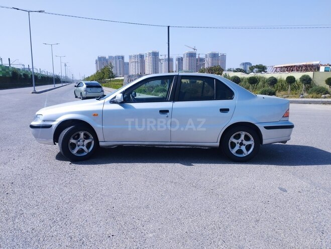 Iran Khodro Samand 2006, 400,000 km - 1.8 l - Bakı