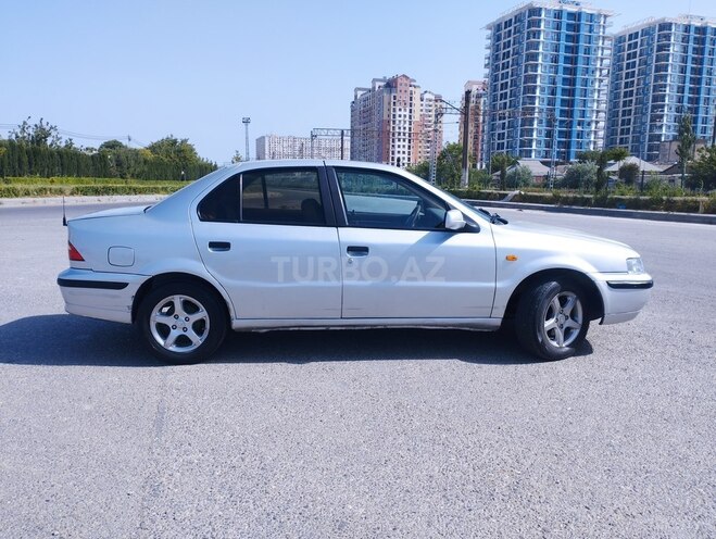 Iran Khodro Samand 2006, 400,000 km - 1.8 l - Bakı