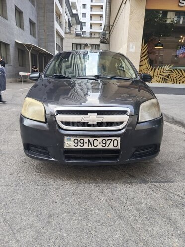Chevrolet Aveo 2011, 615,000 km - 1.2 л - Bakı