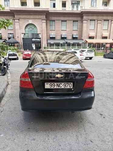 Chevrolet Aveo 2011, 615,000 km - 1.2 л - Bakı