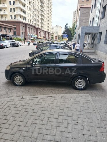 Chevrolet Aveo 2011, 615,000 km - 1.2 л - Bakı