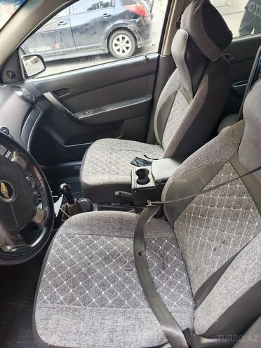 Chevrolet Aveo 2011, 615,000 km - 1.2 л - Bakı