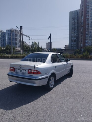 Iran Khodro Samand 2006, 400,000 km - 1.8 l - Bakı