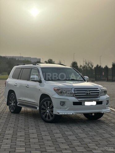 Toyota Land Cruiser 2011, 140,000 km - 4.0 l - Bakı