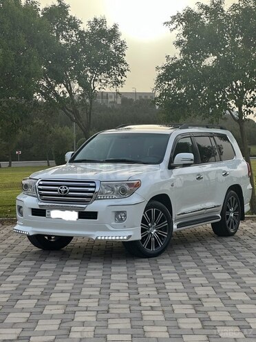 Toyota Land Cruiser 2011, 140,000 km - 4.0 l - Bakı