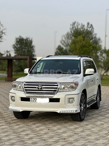 Toyota Land Cruiser 2011, 140,000 km - 4.0 l - Bakı