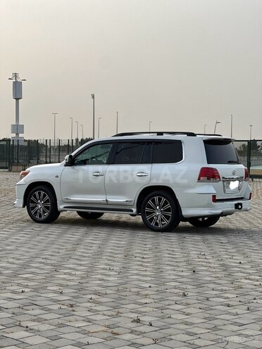 Toyota Land Cruiser 2011, 140,000 km - 4.0 l - Bakı