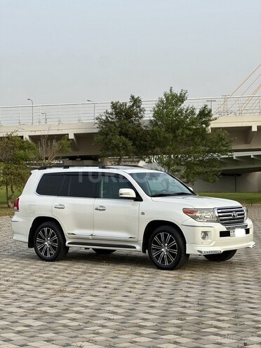 Toyota Land Cruiser 2011, 140,000 km - 4.0 l - Bakı