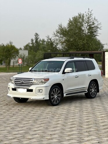 Toyota Land Cruiser 2011, 140,000 km - 4.0 l - Bakı