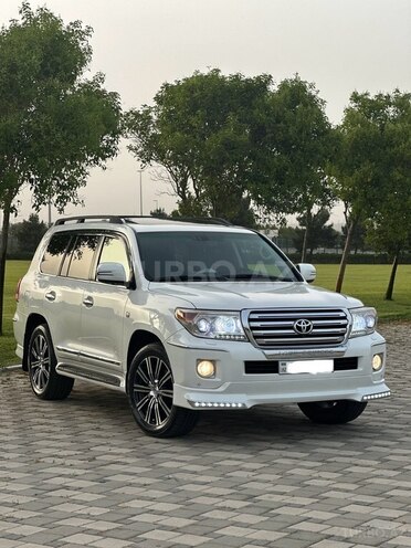 Toyota Land Cruiser 2011, 140,000 km - 4.0 l - Bakı