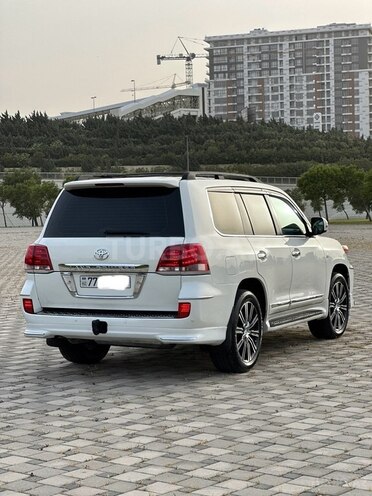 Toyota Land Cruiser 2011, 140,000 km - 4.0 l - Bakı