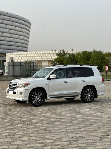 Toyota Land Cruiser 2011, 140,000 km - 4.0 l - Bakı