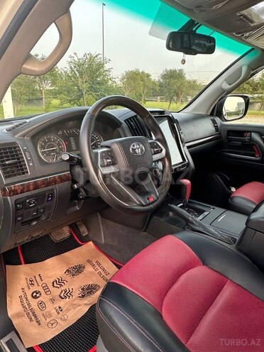 Toyota Land Cruiser 2011, 140,000 km - 4.0 l - Bakı